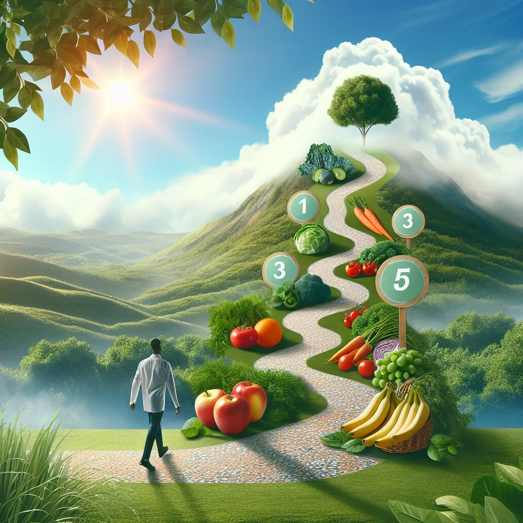 Your Wellness Journey: 5 Refreshing Tips to Reinvigorate Your Health Pursuit