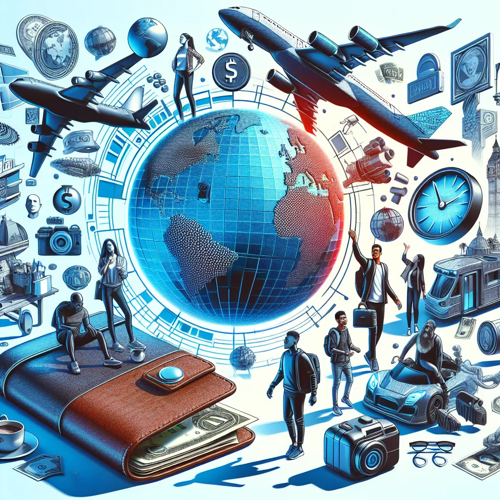 5 Whopping Ways to Wander the World Without Worrying About Your Wallet in 2025