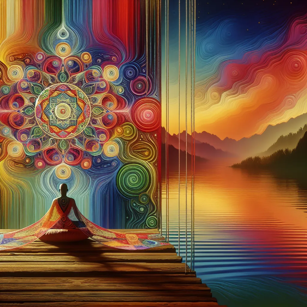 The Cerebral Tapestry: Weaving Five Exceptional Threads of Meditative Splendor