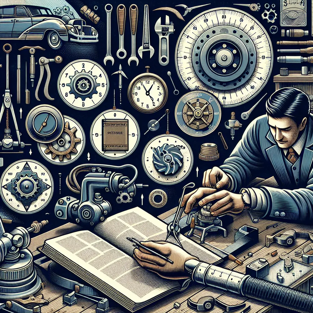 The Artisan's Approach to Brake Restoration: Five Distinguished Insights for the Discerning Vehicle Owner
