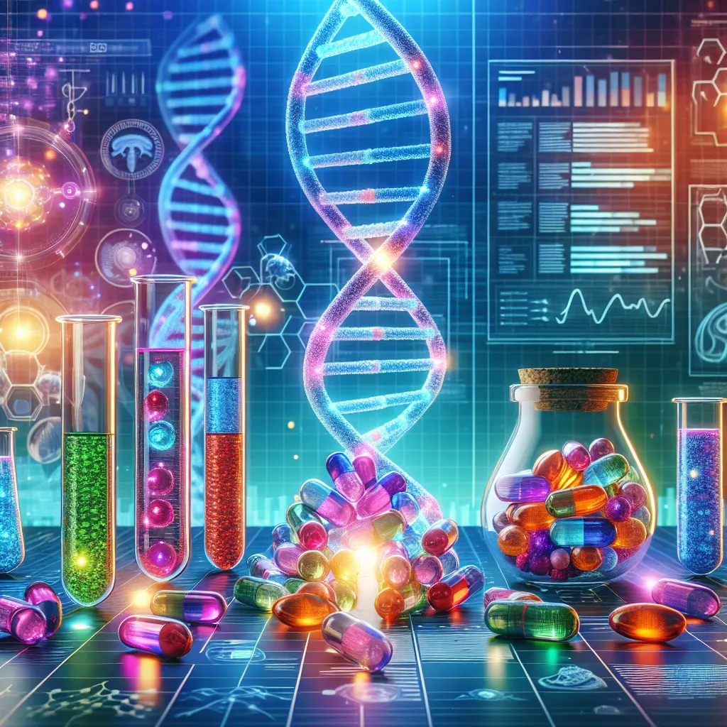 Unleashing the Power of Science: 5 Revolutionary Nutraceuticals Redefining Health in 2025