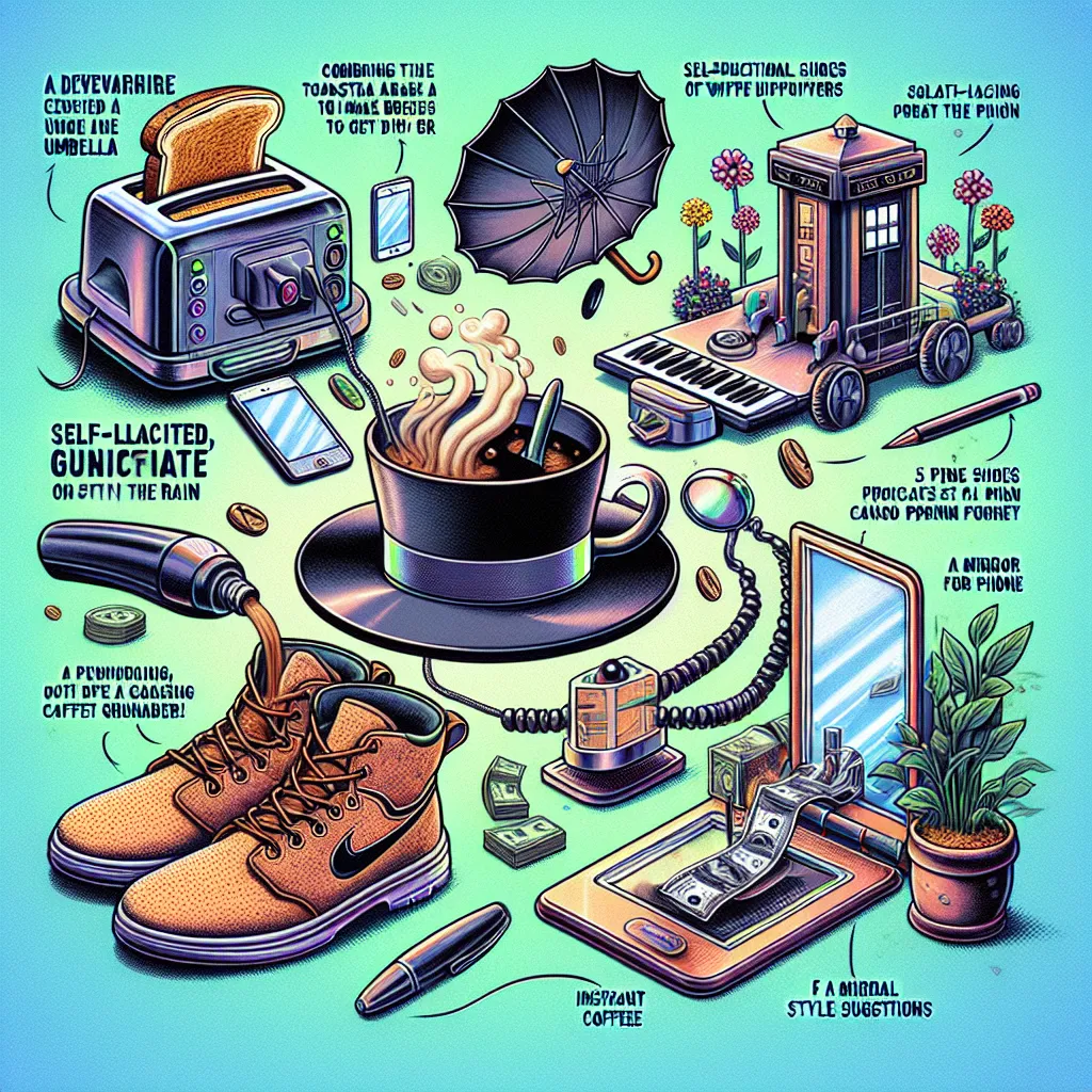 5 Hilariously Genius Life Hacks That You Wish Existed in a Parallel Universe