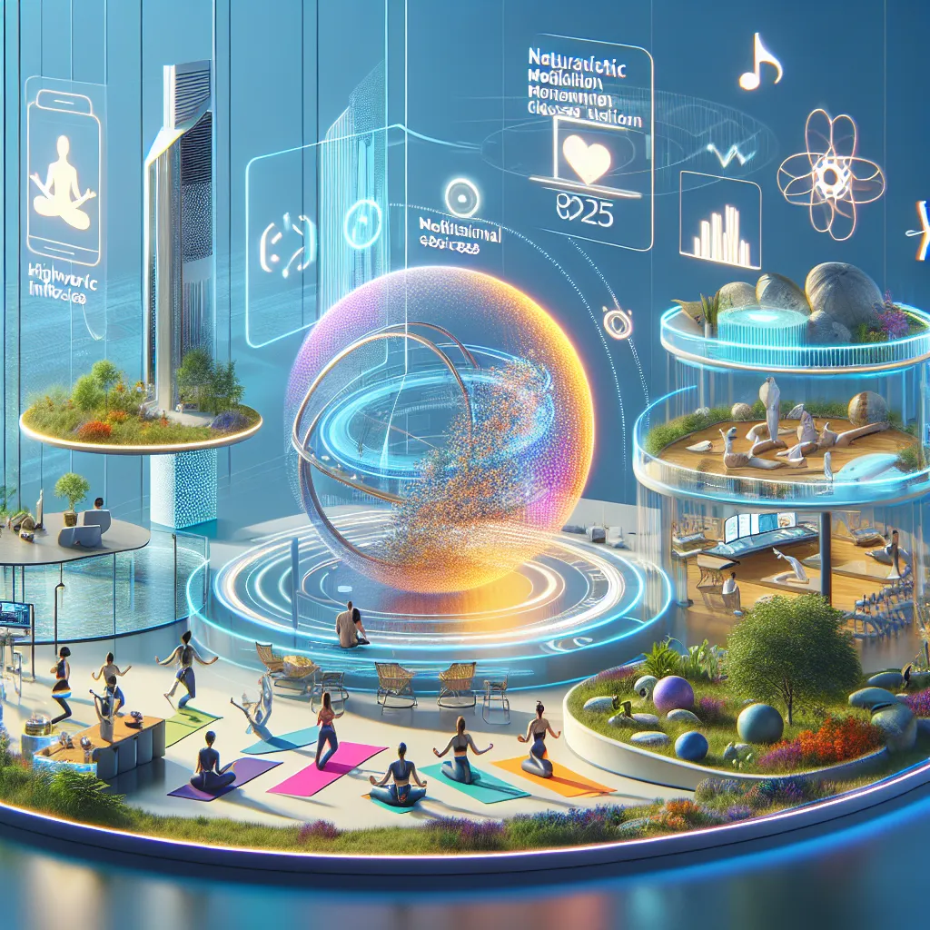 5 Groundbreaking Wellness Solutions Emerging in 2025