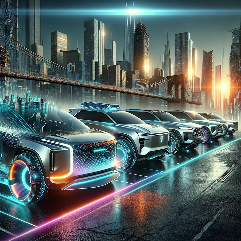 Unveiling the SUV Titans: The 5 Most Anticipated Upgrades for 2026