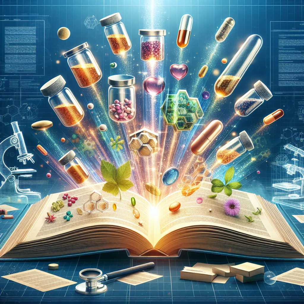 Unleashing the Power of Supplementation: 5 Astonishing Health Boosts from Recent Research