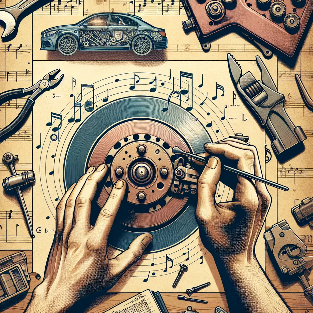 The Symphony of Brake Mastery: Five Timeless Insights for the Discerning Motorist