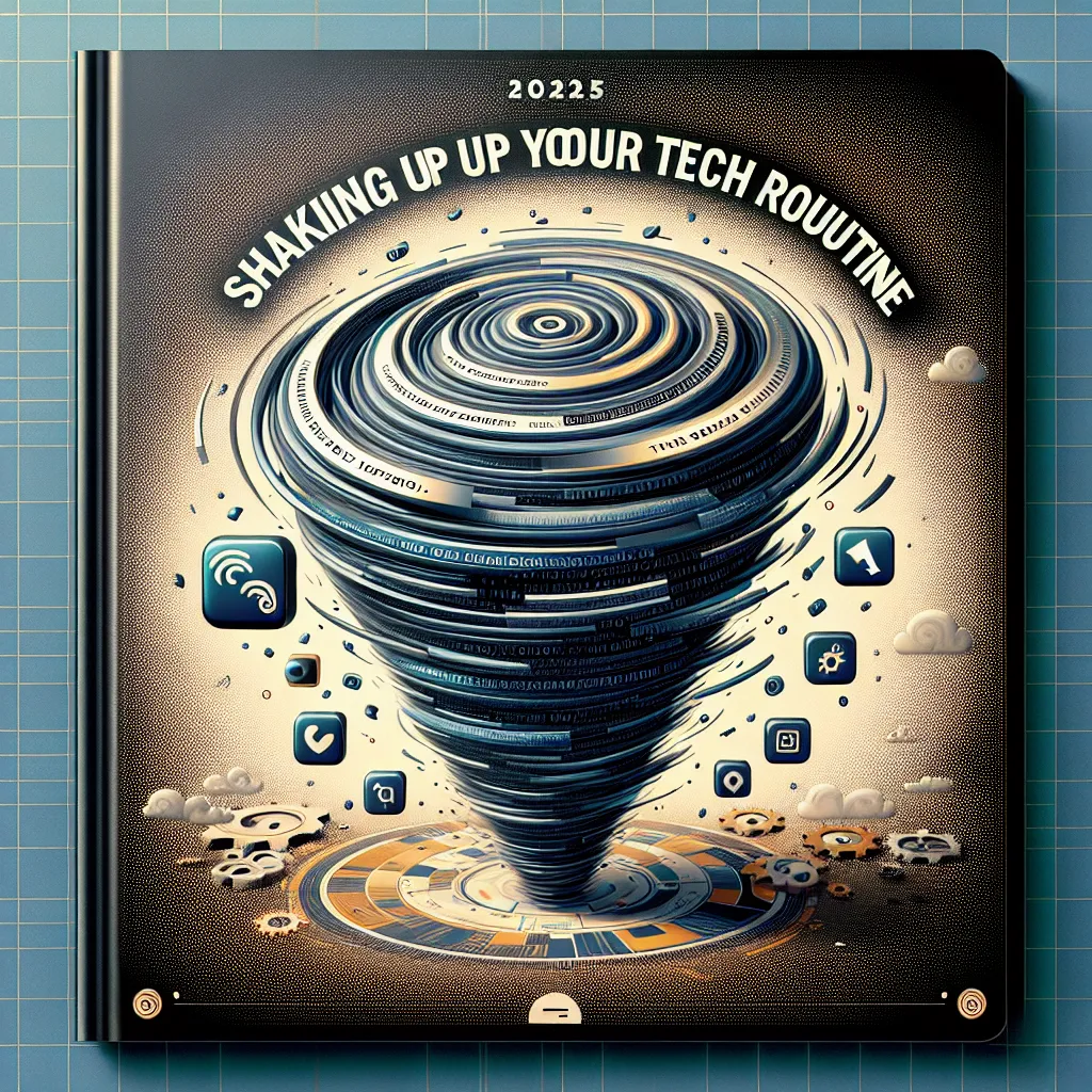 Shaking Up Your Tech Routine: 5 Unexpected Apps That Are Turning Heads in 2025