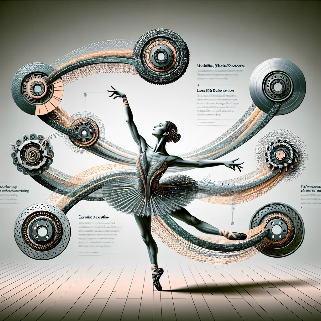 The Ballet of Brake Efficacy: Unveiling Five Elite Insights into Exquisite Deceleration