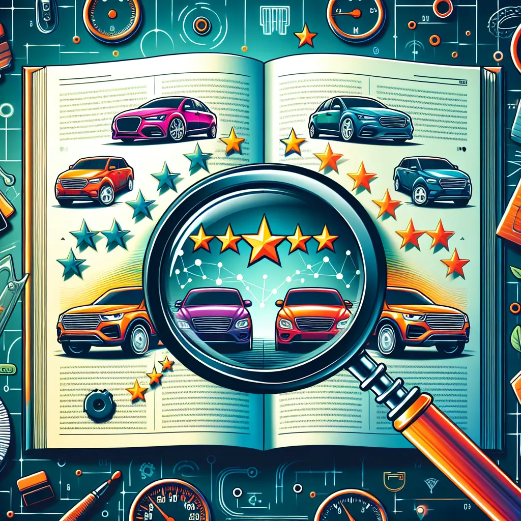 Five Essential Tips for Deciphering Car Reviews, Demystified