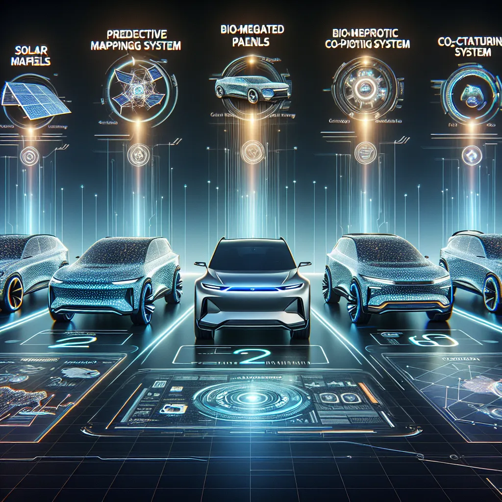 Revving into the Future: 5 Game-Changing SUV Technologies Set to Dominate the 2026 Scene