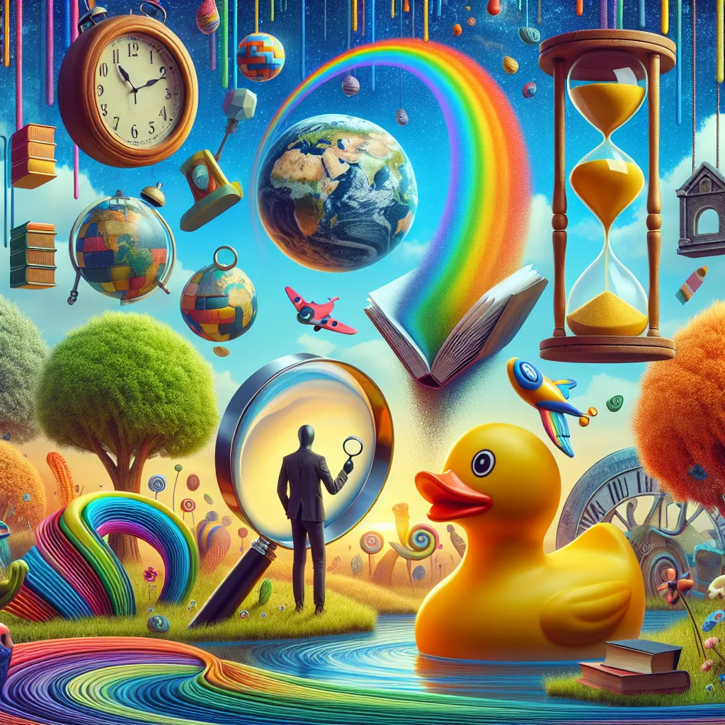 5 Outlandishly Quirky Facts That Will Turn Your World Sideways