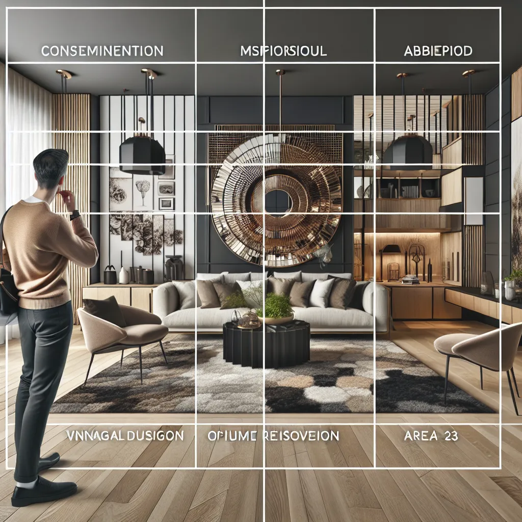 Unveiling Opulence: 5 Masterful Design Trends to Transform your Living Spaces