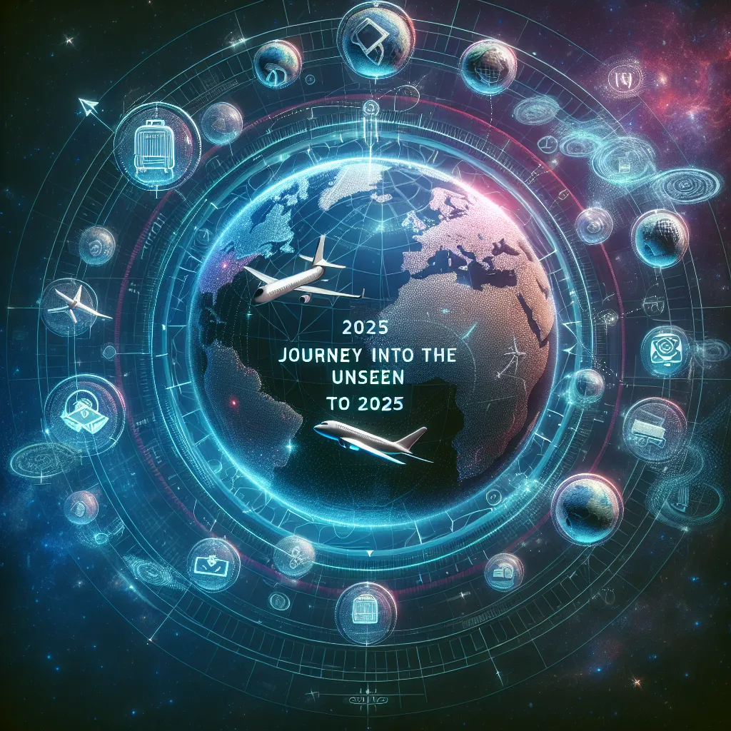 Journey into the Unseen: 5 Out-of-the-Box Travel Tips for the 2025 Adventurer