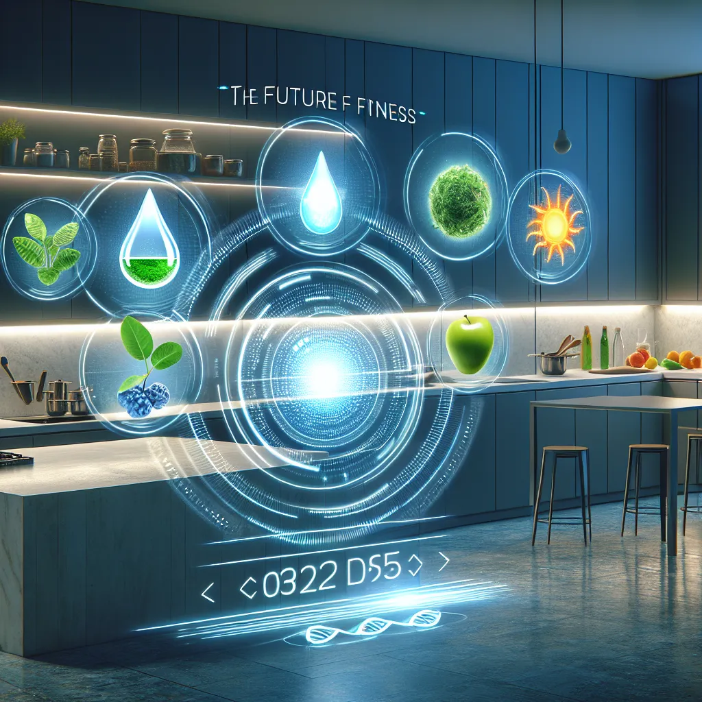 The Future of Fitness: 5 Unique Supplements Shaping Your Wellness in 2025