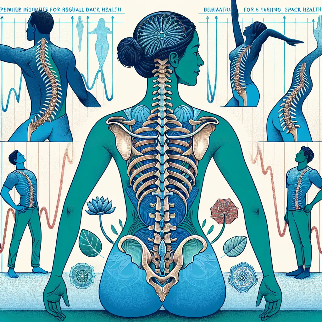 Elevating the Arc of Spinal Elegance: Five Premier Insights for Regal Back Health
