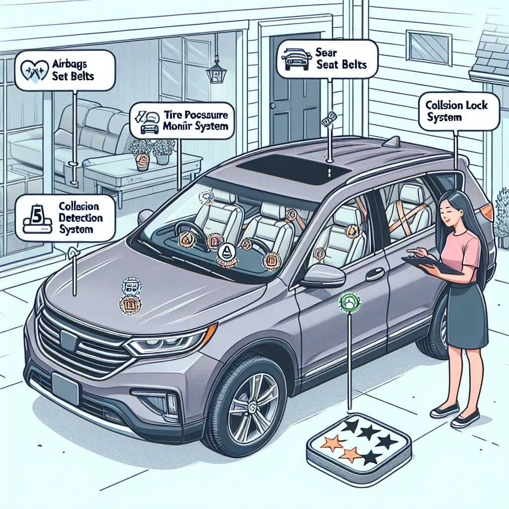 Decoding Safety: An Elite Guide to Family SUVs' Safety Ratings