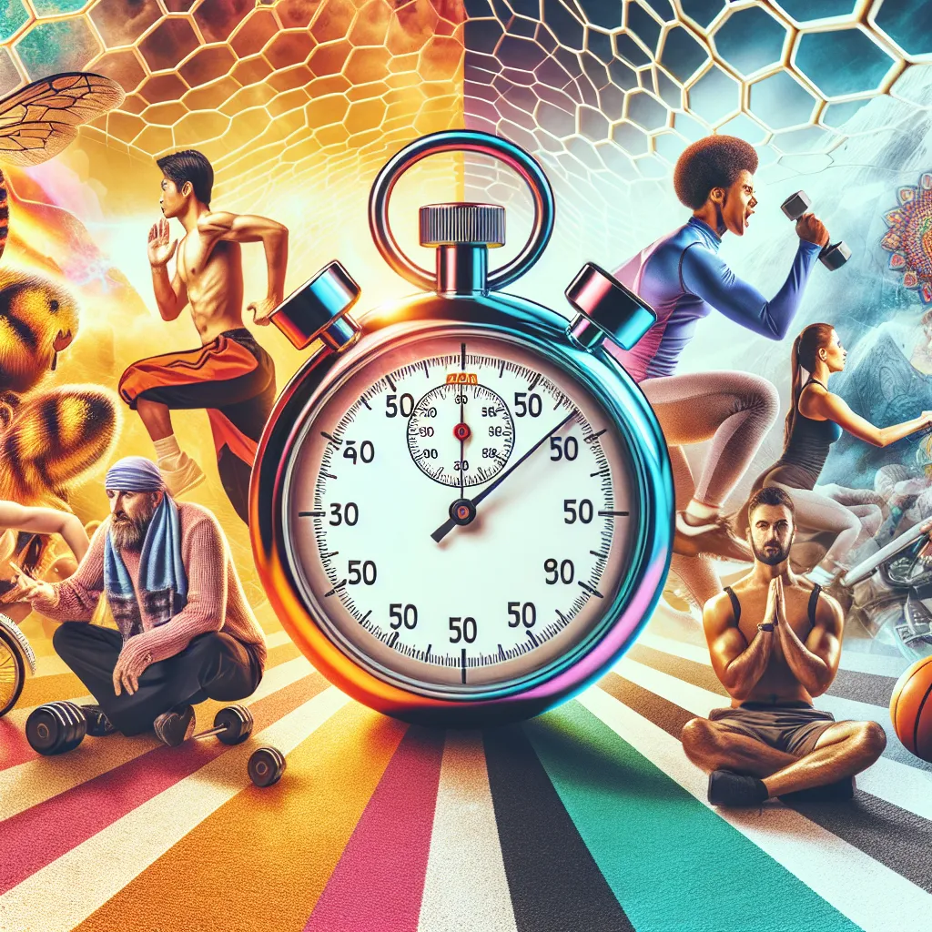 Fast & Furious Fitness: 5 Time-Saving Tactics to Keep the Busy Bees Buzzing!