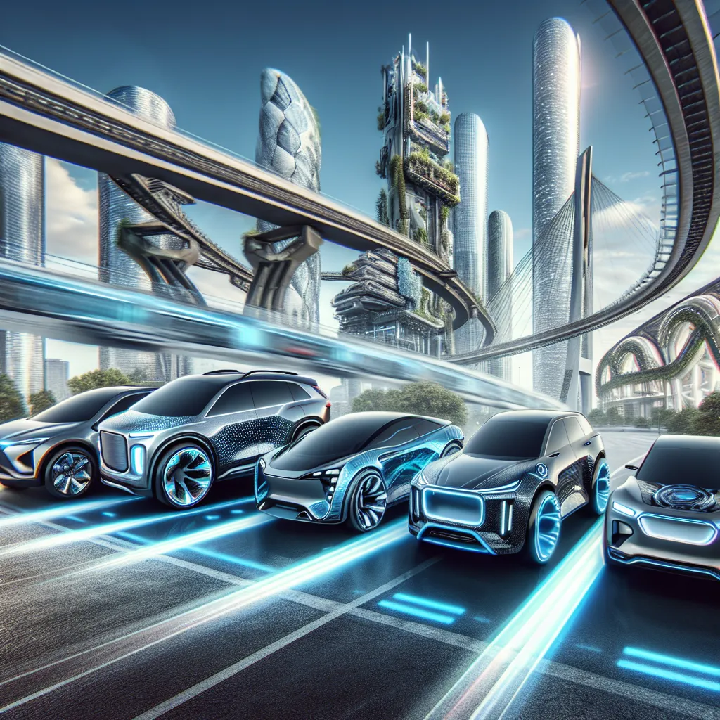 SUVs Breaking the Mold: 5 Unconventional Models Shaping the 2025 Market