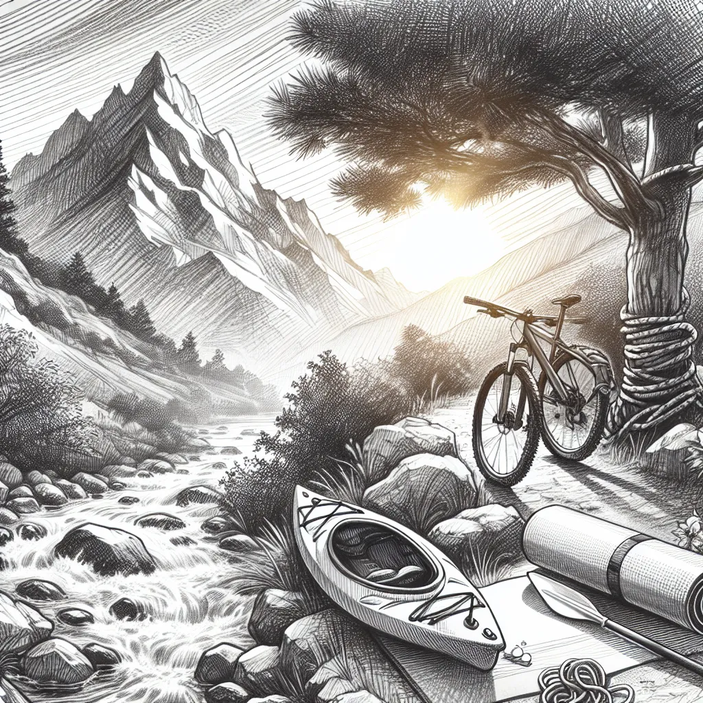 Embark on the Uncharted Fitness Frontier: 5 Thrilling Tips for Active Adventurers