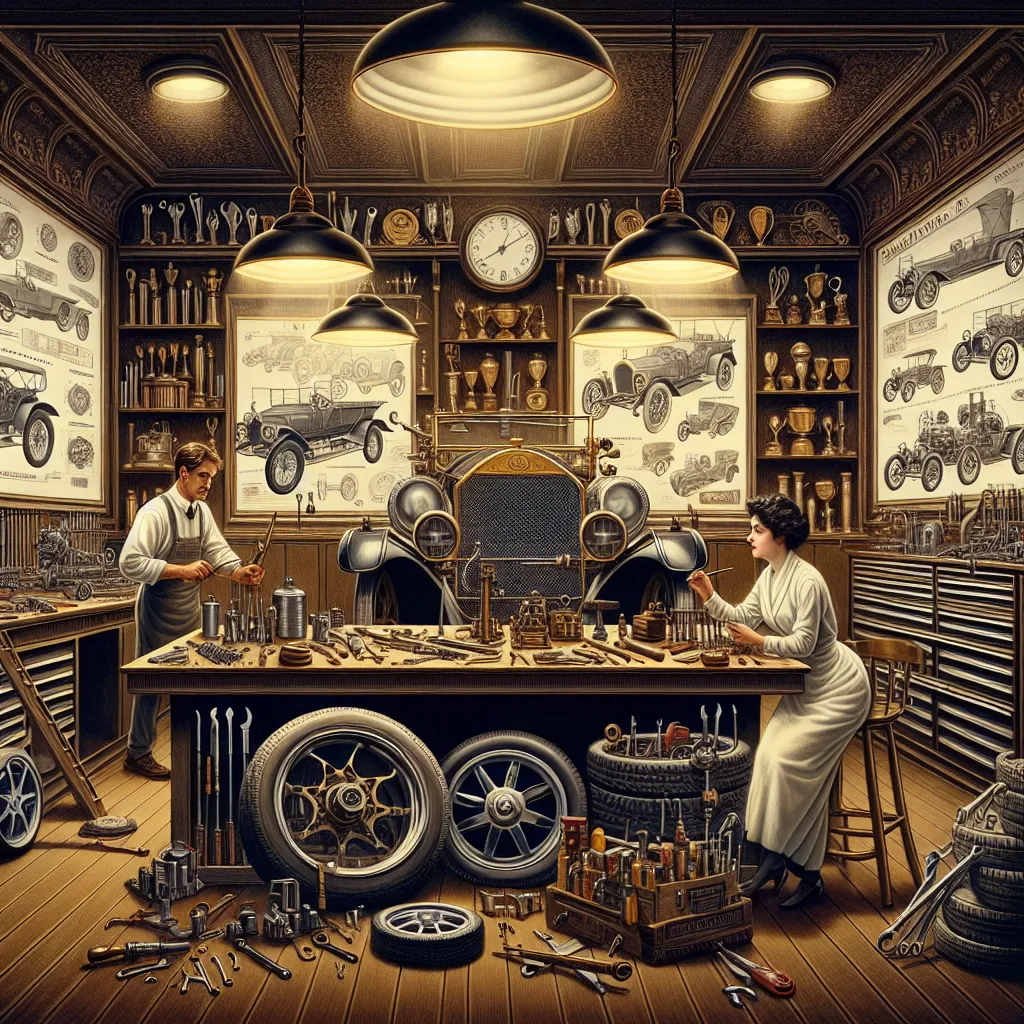The Opulence of Garage Care: Five Masterful Insights for Immaculate Maintenance