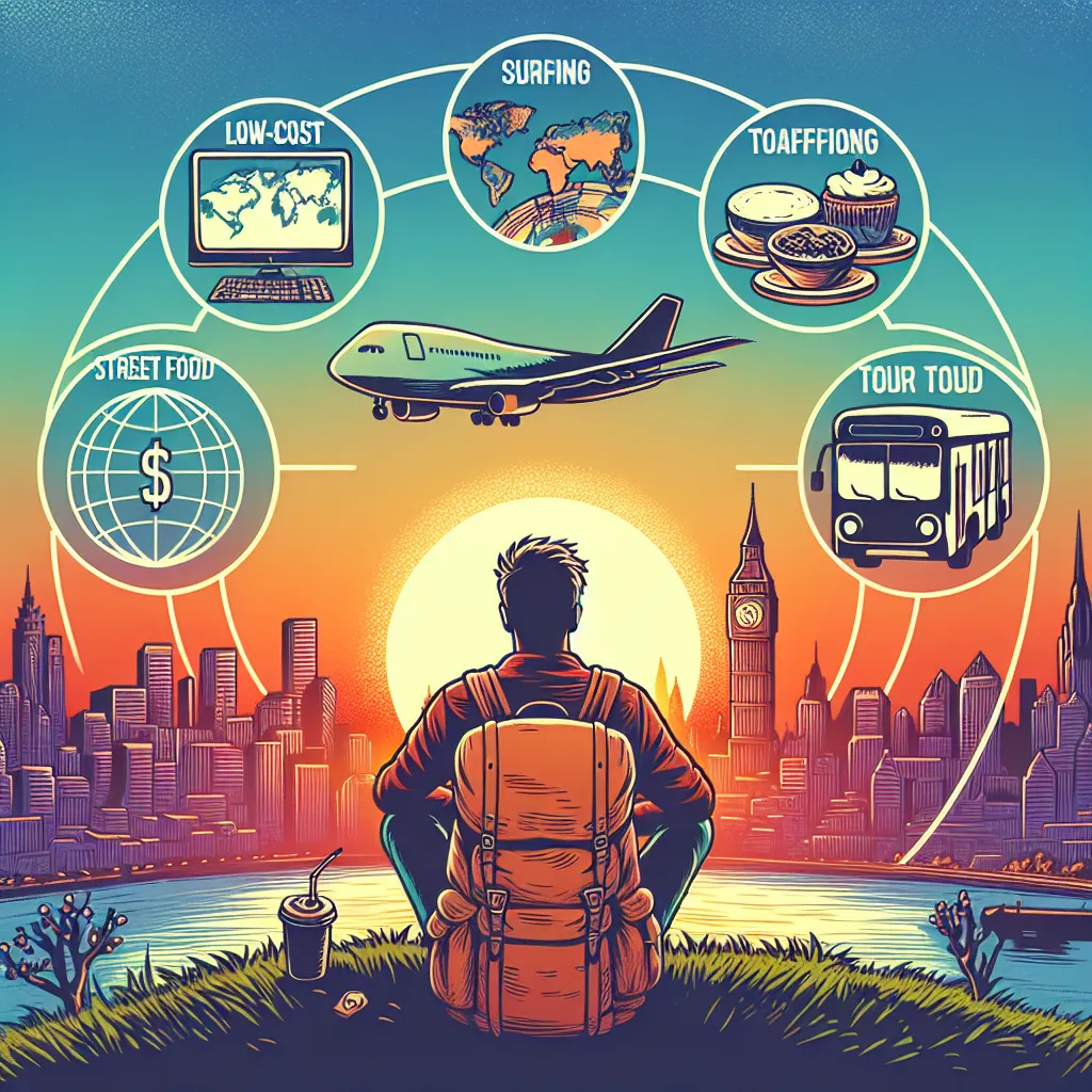 Experience the World Affordably: 5 New Age Budget Travel Tips for The Modern Voyager