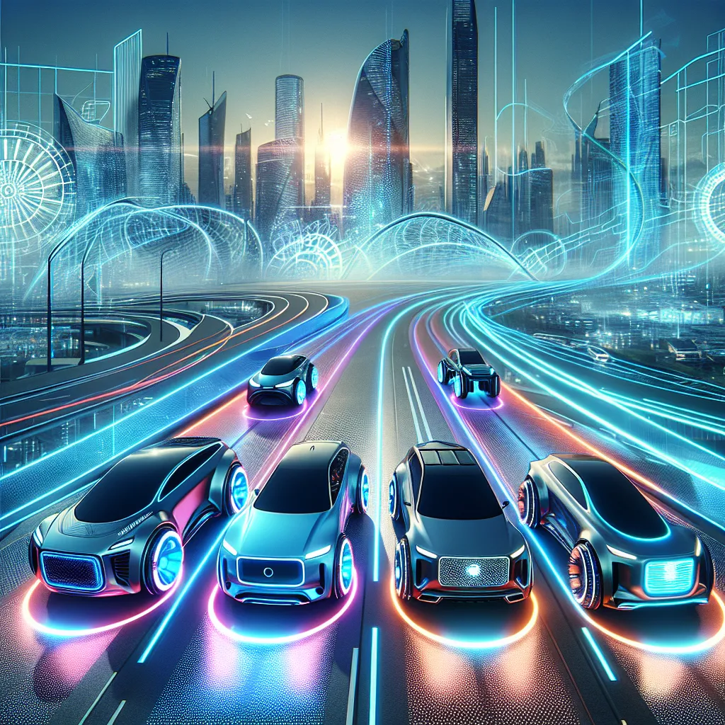 Revolution in Motion: The 5 Most Groundbreaking SUVs of 2025 You Haven't Heard Of