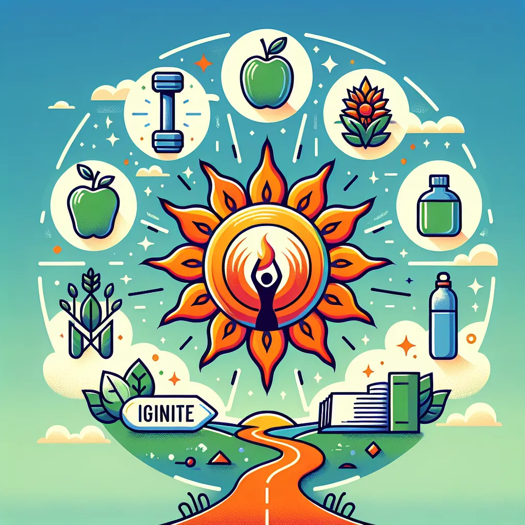 Ignite Your Health Revamp: 5 Surprising Wellness Hacks for Your Journey