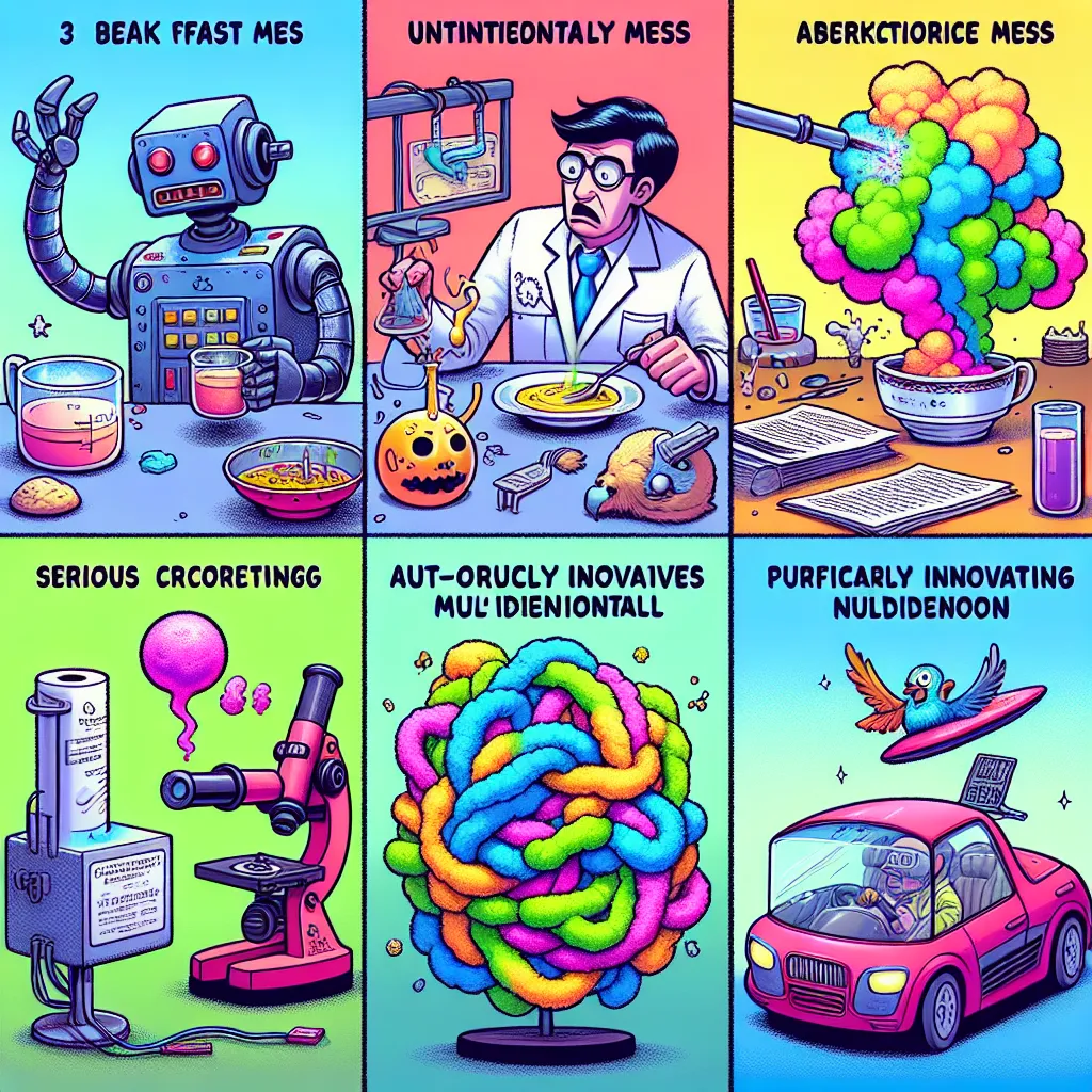 5 Hilarious Times Science and Technology Gave Us a Chuckle