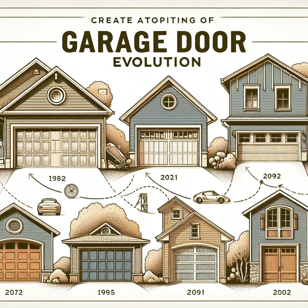 The Quintessence of Garage Door Evolution: Five Prime Insights for the Refined Homeowner