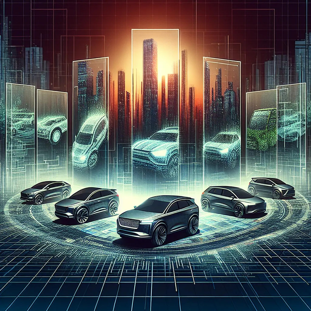 Unveiling the Future: The 5 Most Anticipated SUVs Poised to Shake Up 2026