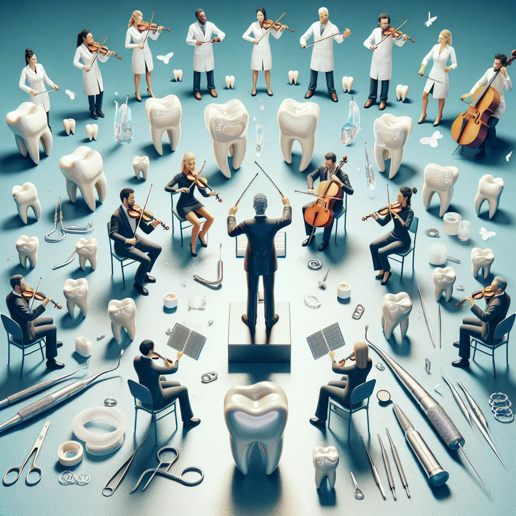 Harmonizing Aesthetics and Health: The Symphony of Modern Cosmetic Dentistry