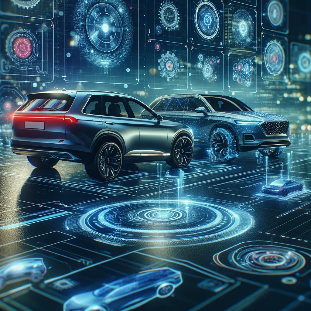 Unraveling the SUV Giants: Decoding the Superior Technology of 2025's Top Models