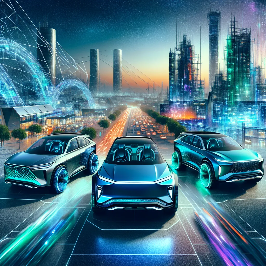 Unmasking the SUV Giants: 5 Exceptional Innovations in 2025's Market Leaders