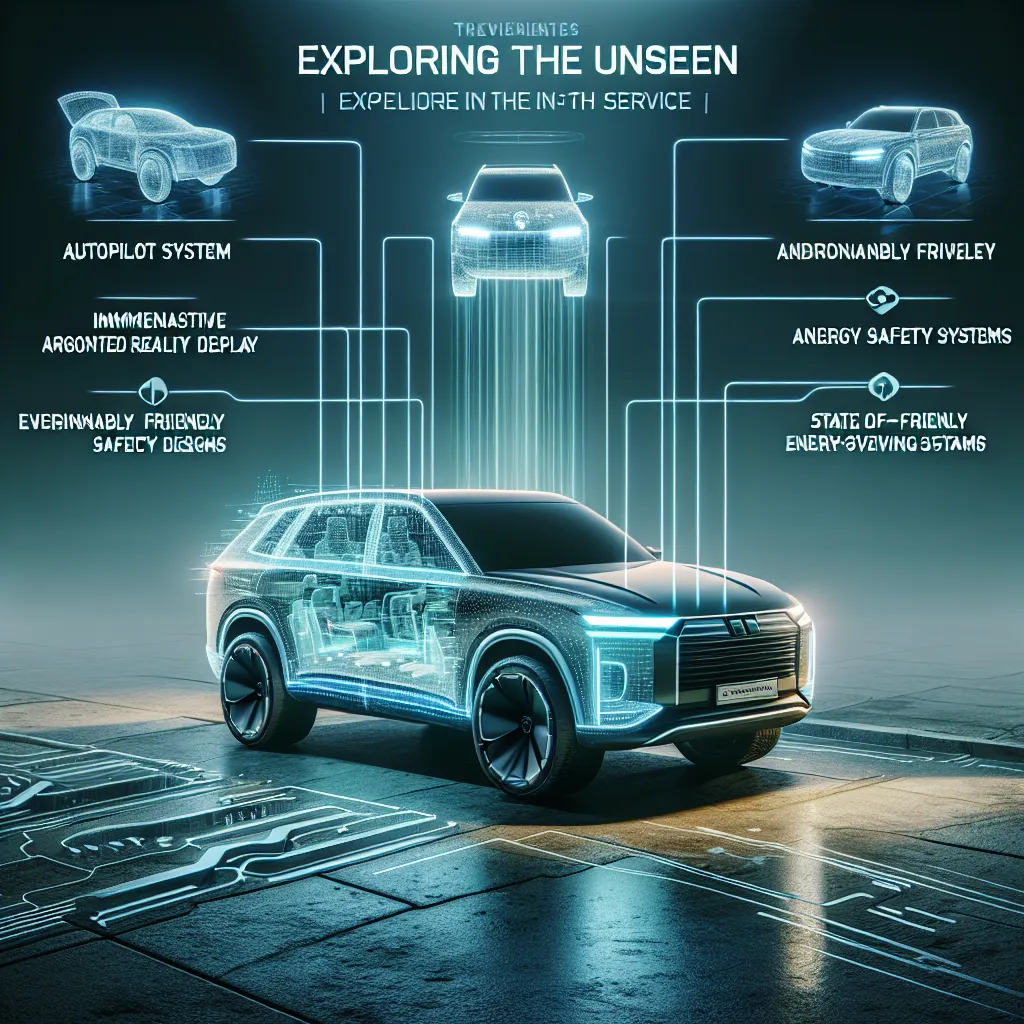 Exploring the Unseen: Five Hidden Advances in 2025's Best SUVs