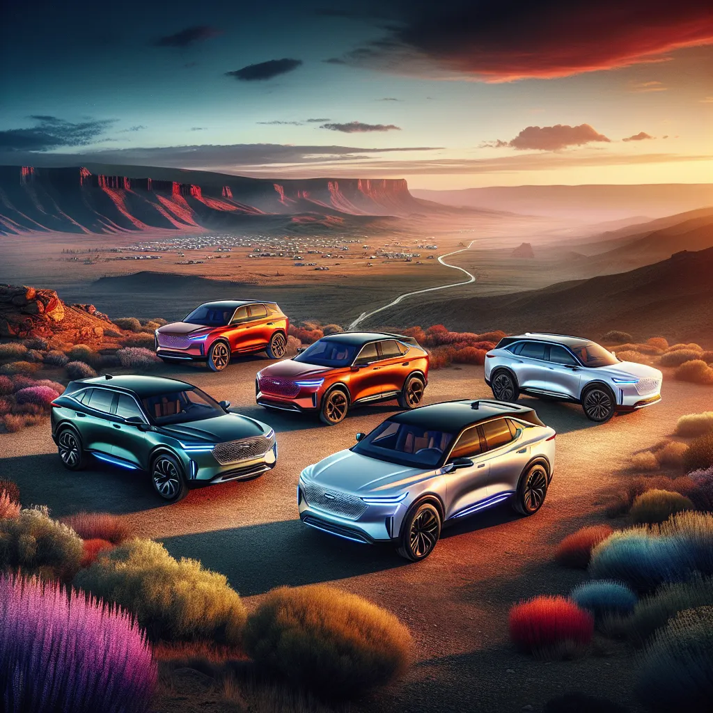 The SUV Trailblazers: 5 Underrated Models Making Significant Waves in 2025