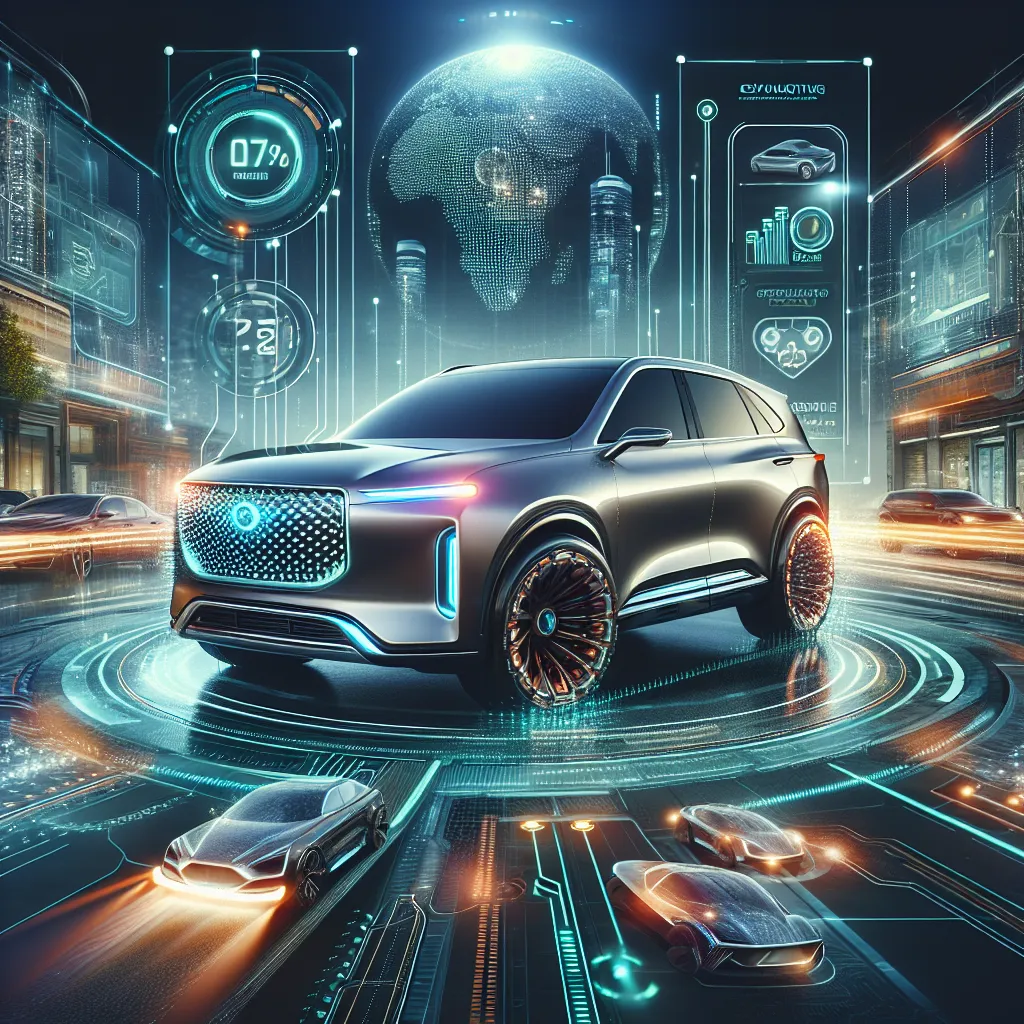 Top 5 Unforeseen SUV Features That Are Revolutionizing the 2025 Auto Market