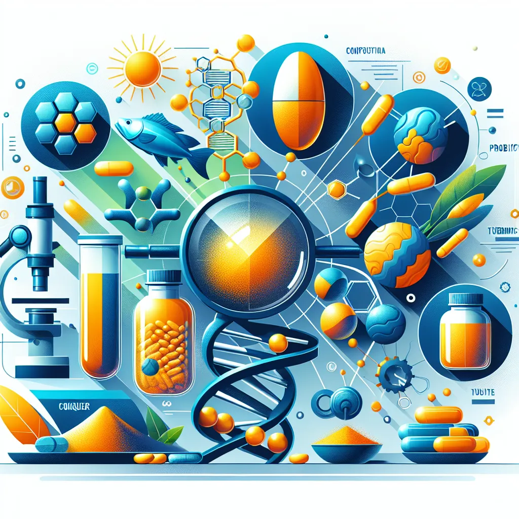 Conquer Your Health Goals: 5 Science-Backed Supplements To Elevate Your Wellness Journey