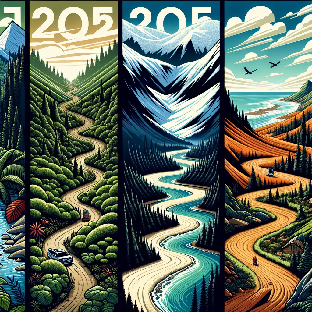 Five Unbeaten Paths: Stir Your Soul with These Offbeat Adventures in 2025