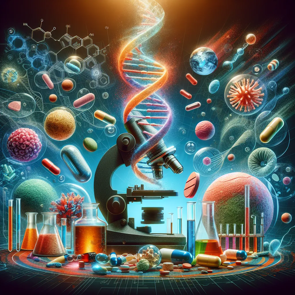 Unleashing the Power of Science: 5 Revolutionary Research Developments in Health Supplements