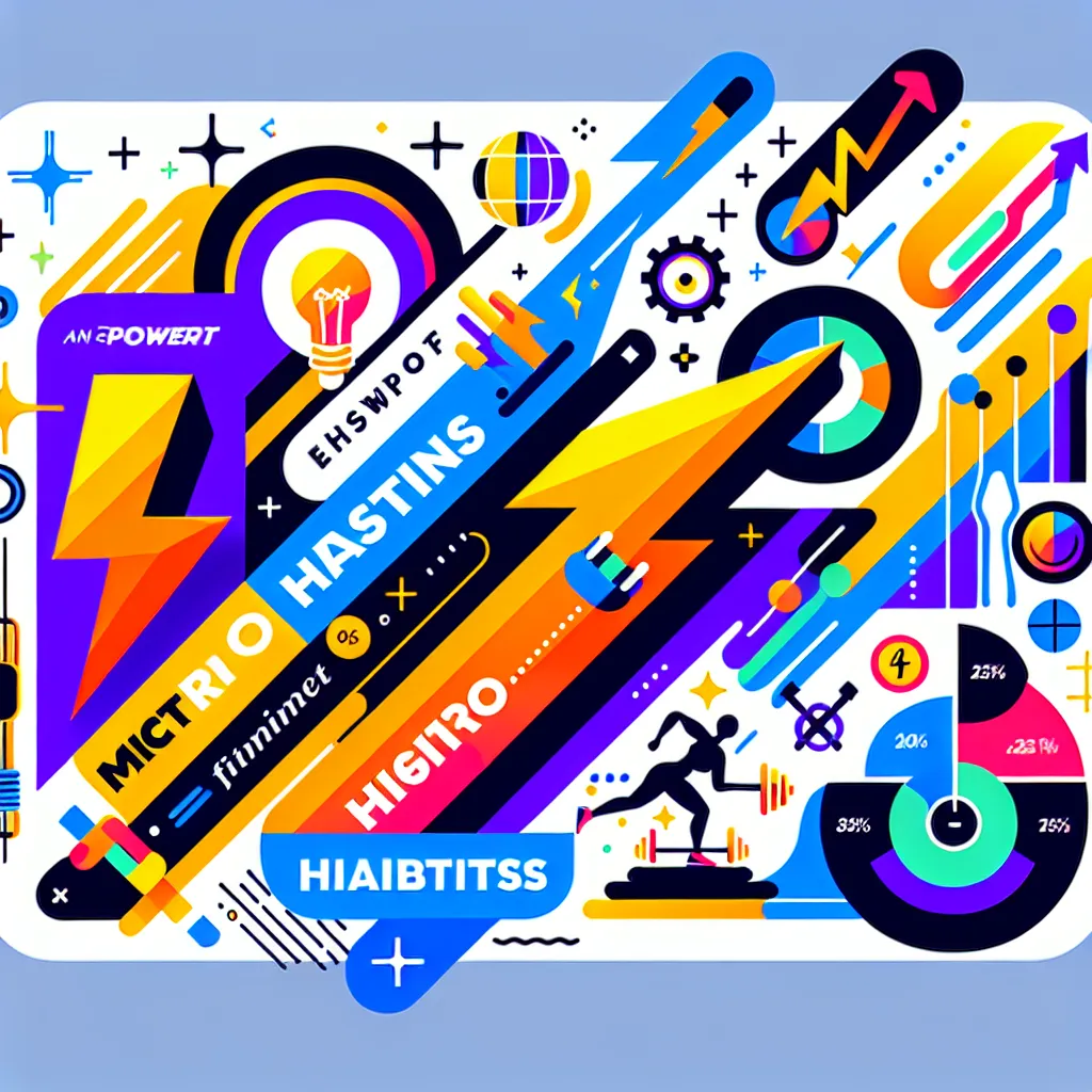 Power Up Your Fitness Journey with these 5 Lightning-Fast Micro Habits