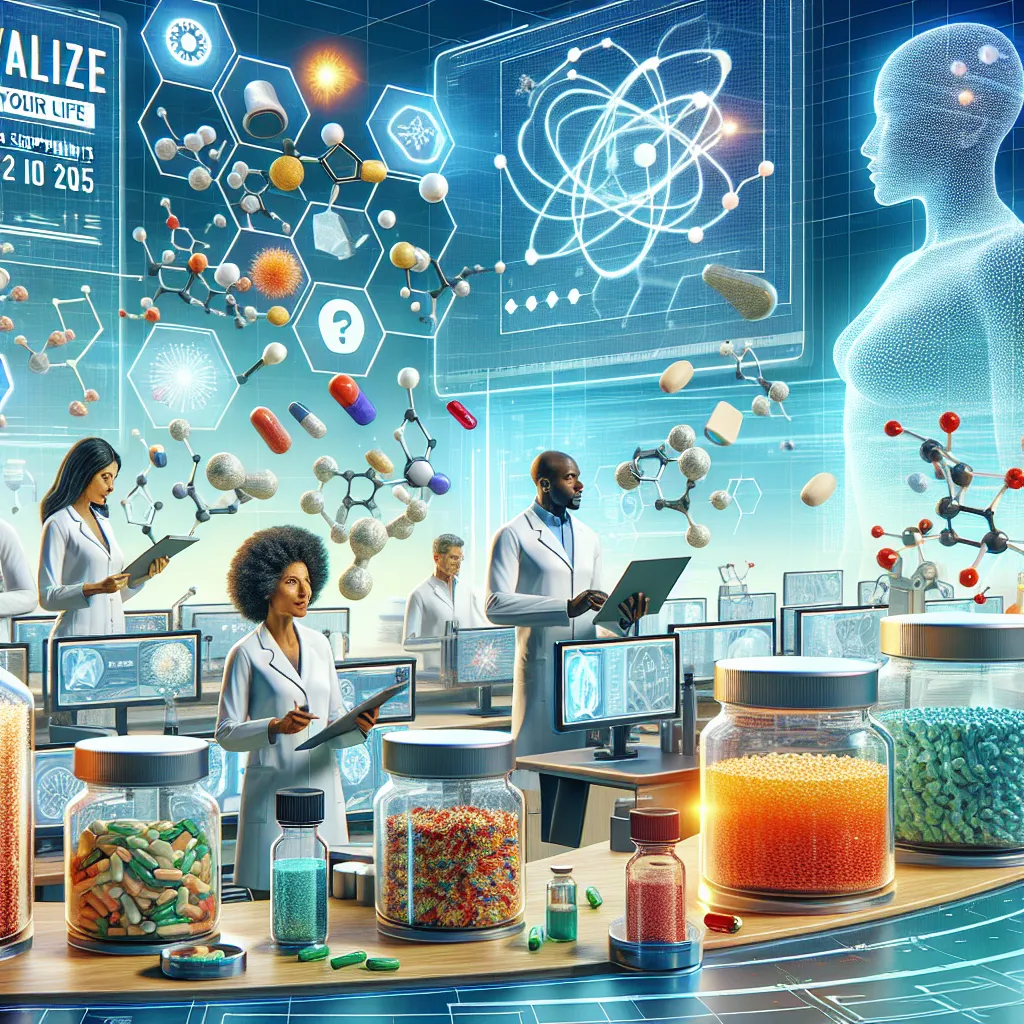Revitalize Your Life: 5 Cutting-Edge Research Insights into the Power of Supplements in 2025