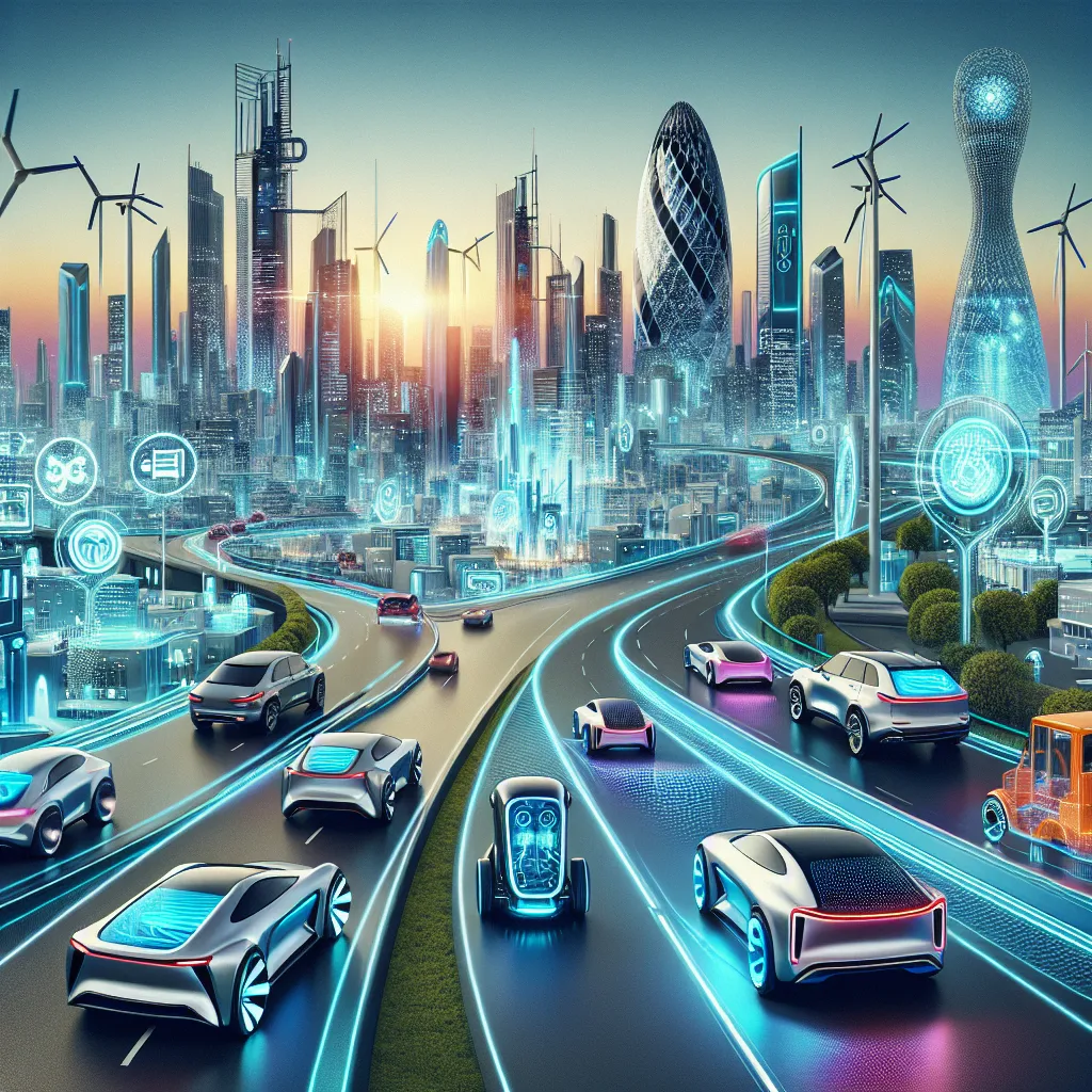 Unmasking the SUVs of 2025: Pioneering Innovations Reshaping the Automotive Realm