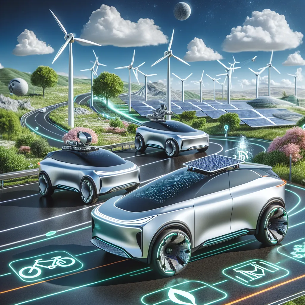 Reviews Unveiled: The SUVs of 2025 and Their Groundbreaking Eco-Friendly Innovations