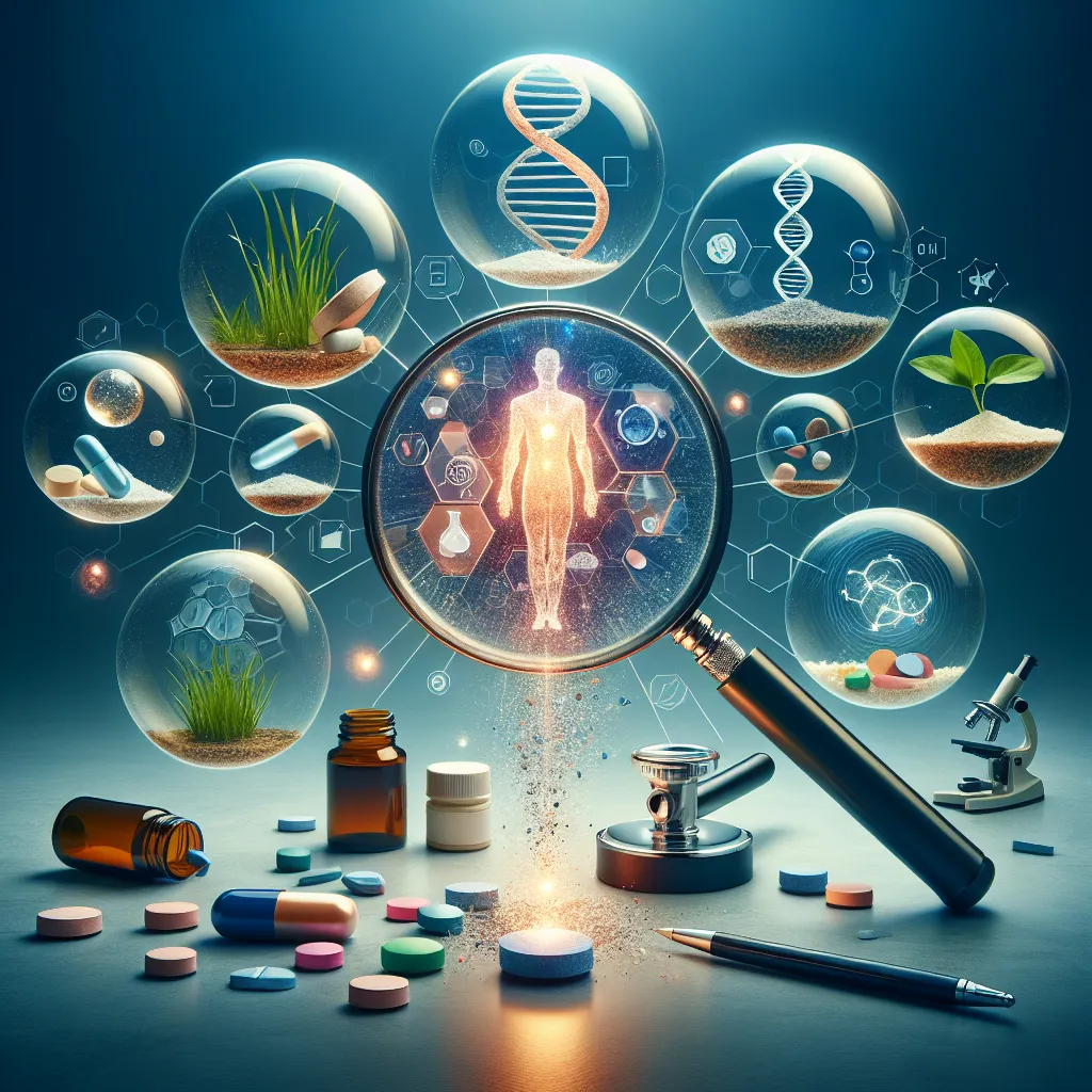 Shattering Health Myths: 5 Revolutionary Research Insights on Supplements in 2025