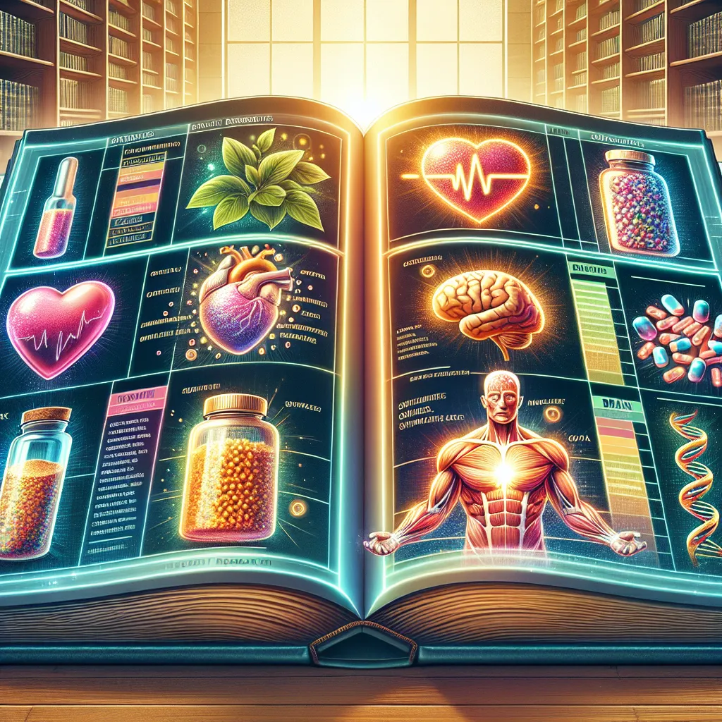 5 Surprising Health Benefits of Supplements Uncovered by Recent Research