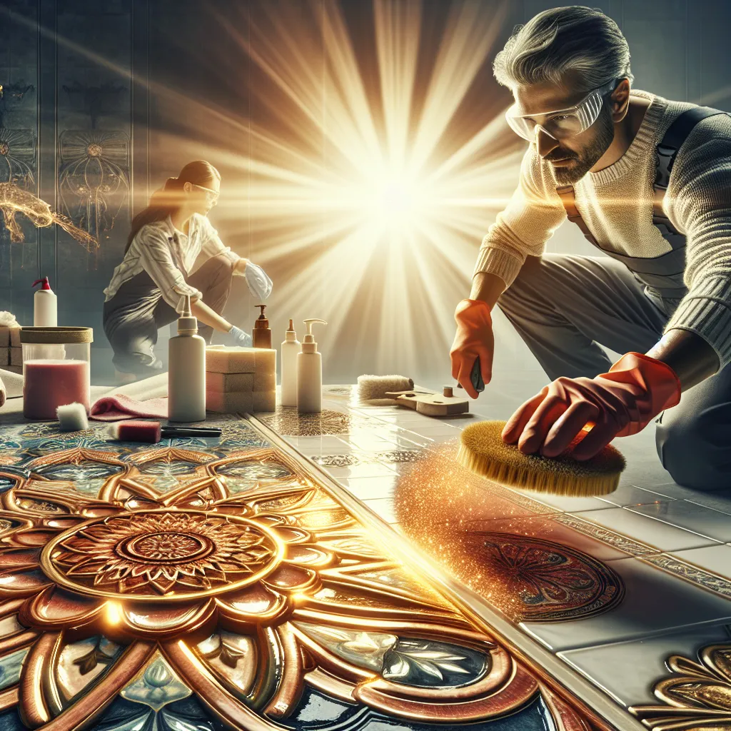 The Symphony of Prolonged Tile Splendor: Five Exquisite Insights for the Discerning Homeowner