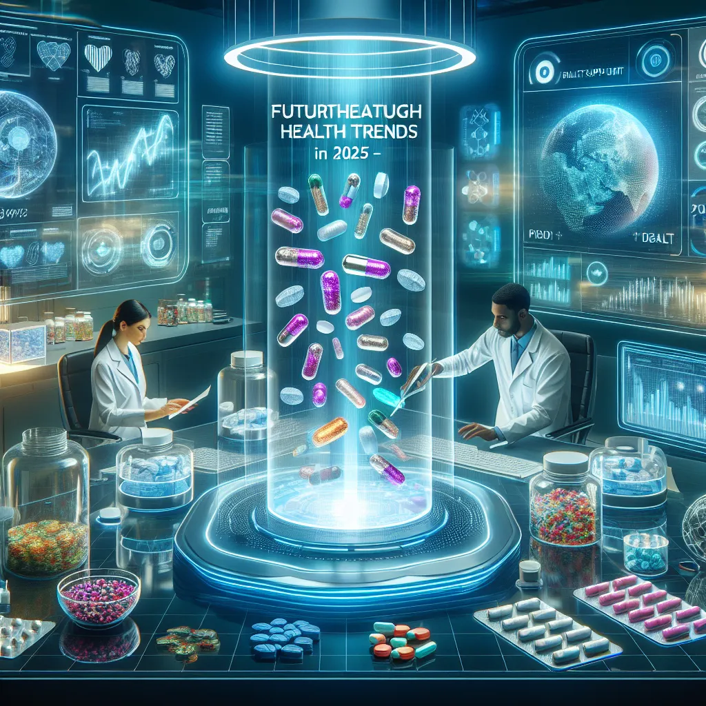 5 Remarkable Supplement Innovations Transforming Health in 2025