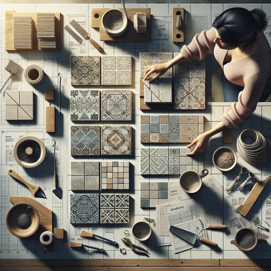 The Refined Art of Tile Perfection: Five Essential Insights for Discerning Homeowners