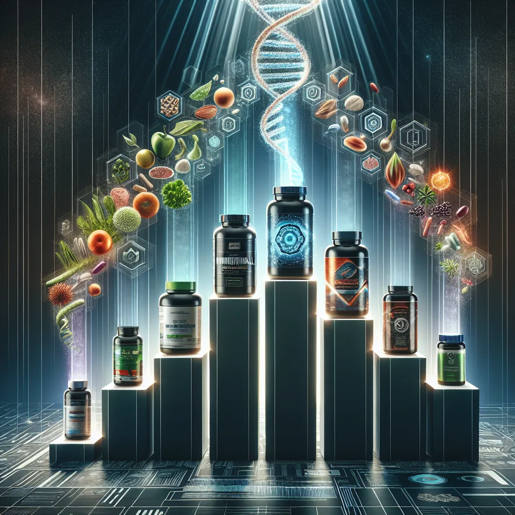 Breaking New Ground: The Top 5 Innovative Nutritional Supplements to Watch in 2025