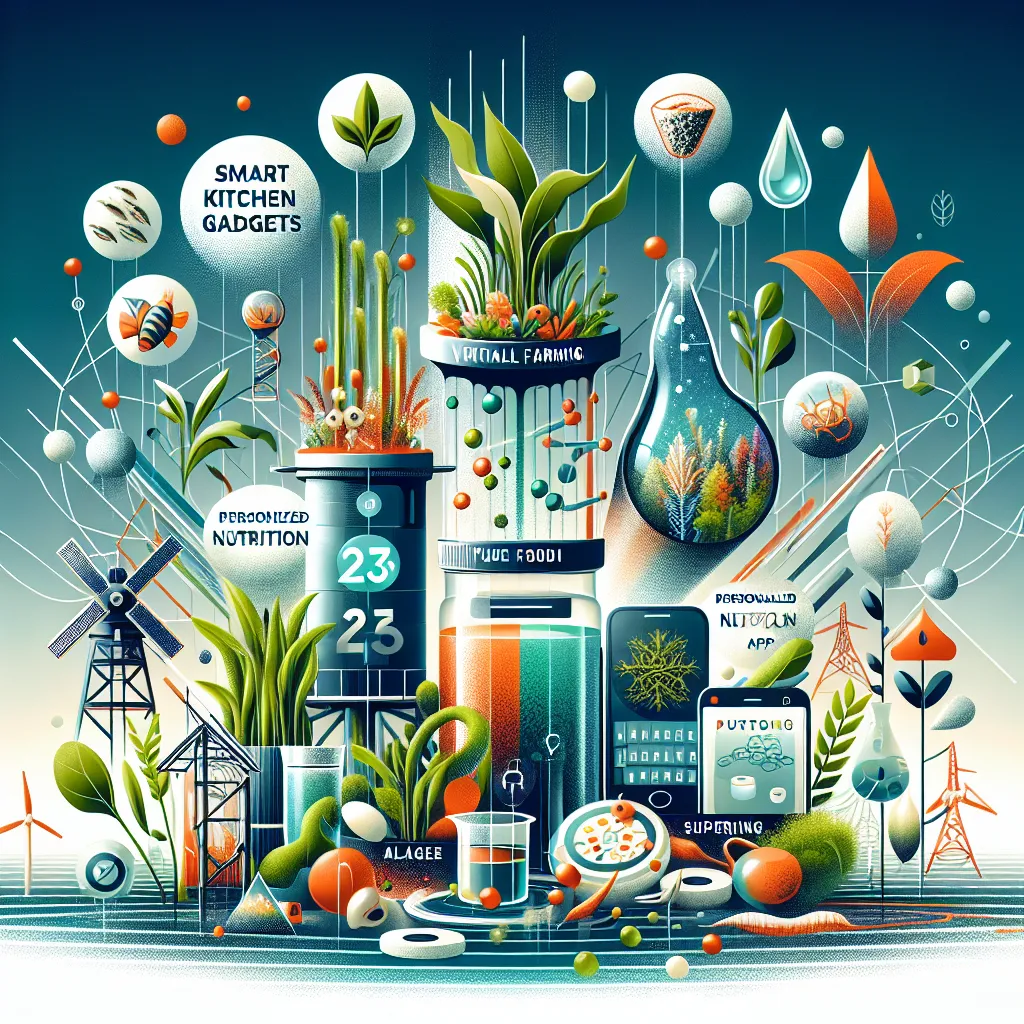 Nutrition in 2025: 5 Surprising Trends Making Waves in the Health World